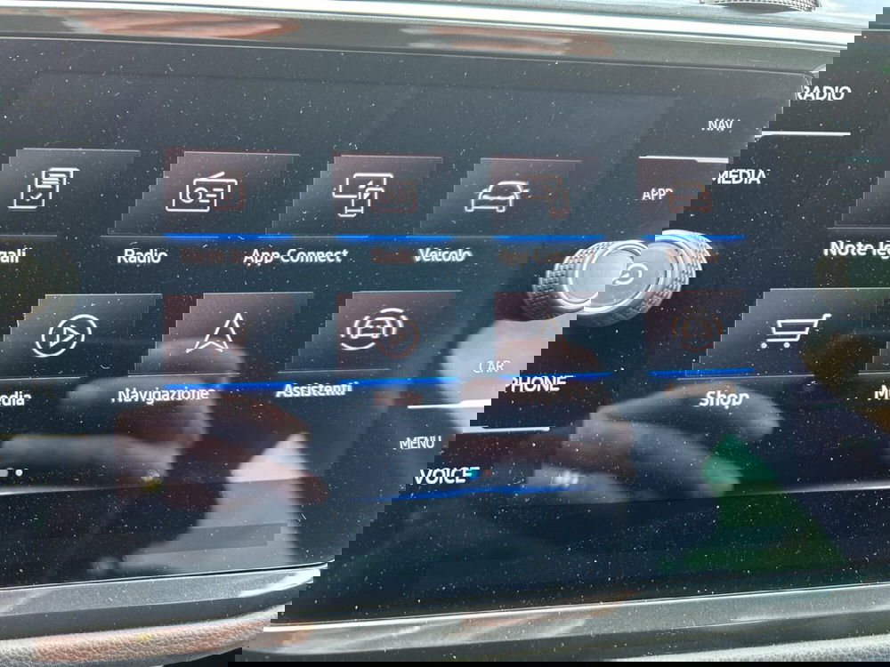 Volkswagen Tiguan usata a Monza e Brianza (20)