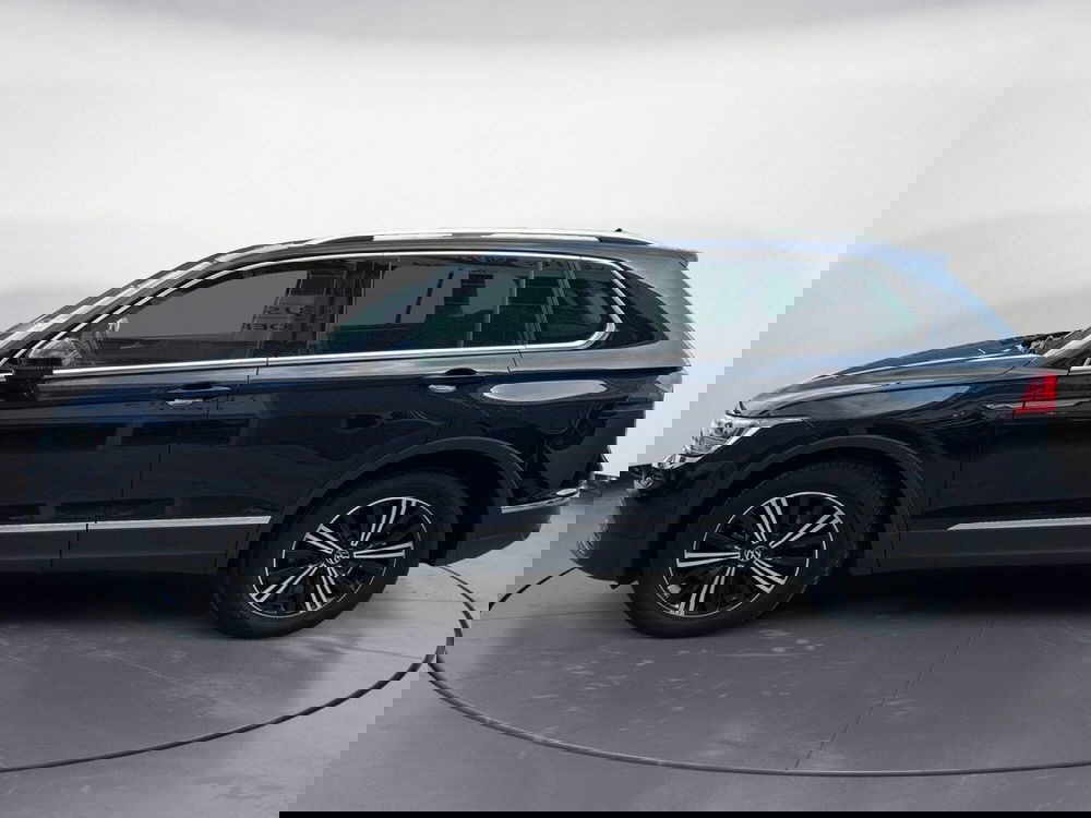 Volkswagen Tiguan usata a Monza e Brianza (7)