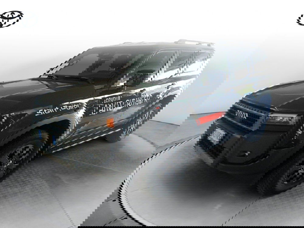 Toyota Land Cruiser usata a Lecce