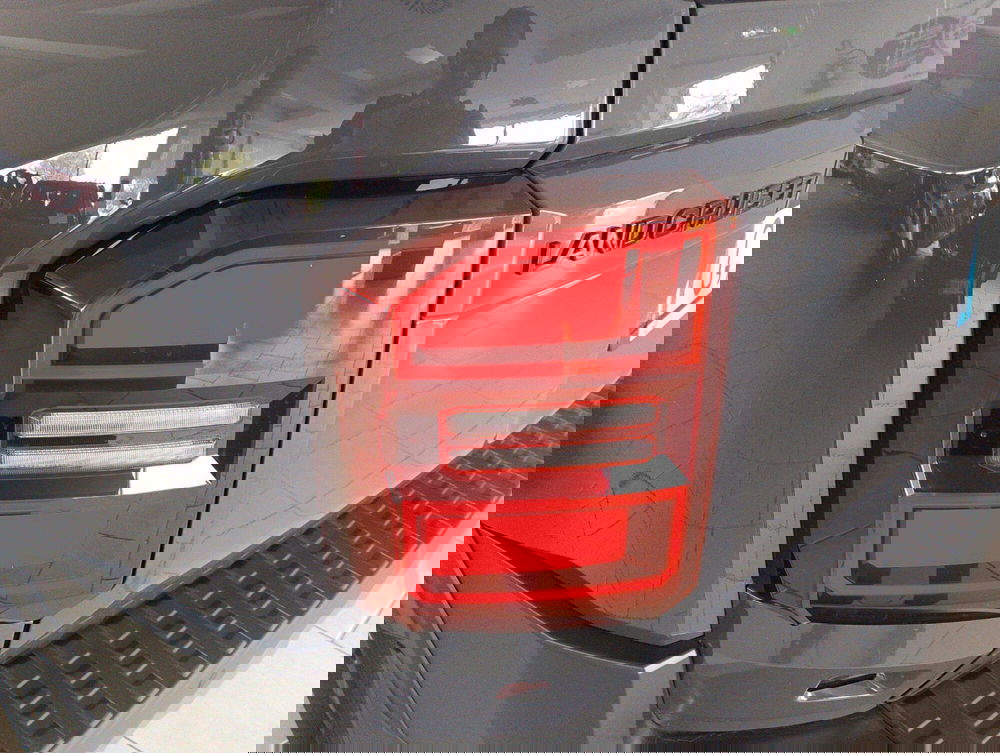 Toyota Land Cruiser usata a Lecce (10)