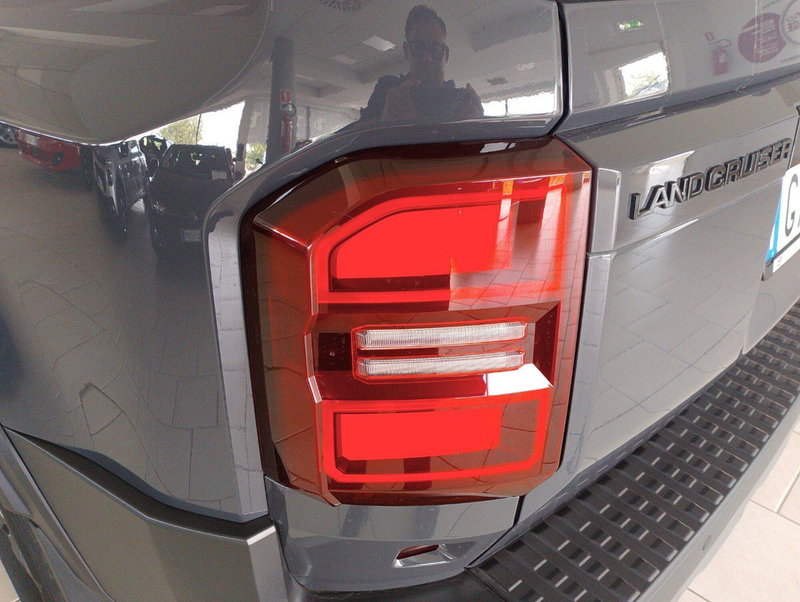 Toyota Land Cruiser usata a Lecce (10)