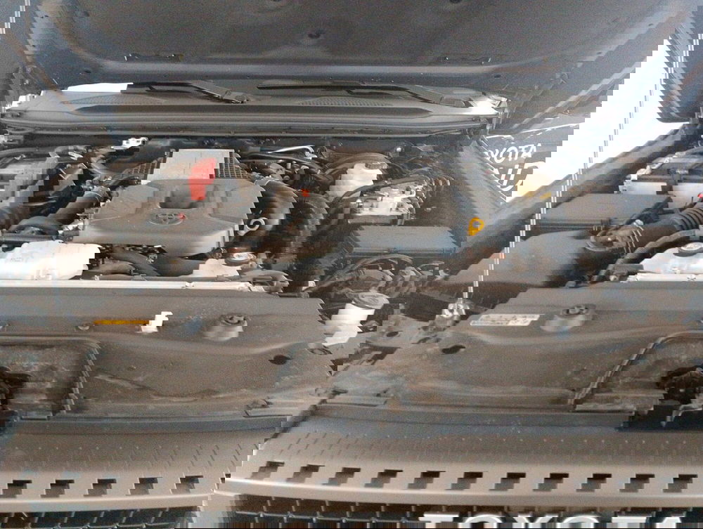 Toyota Land Cruiser usata a Lecce (13)