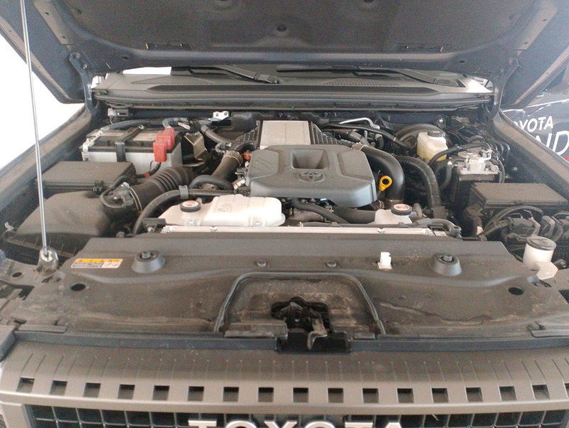 Toyota Land Cruiser usata a Lecce (13)