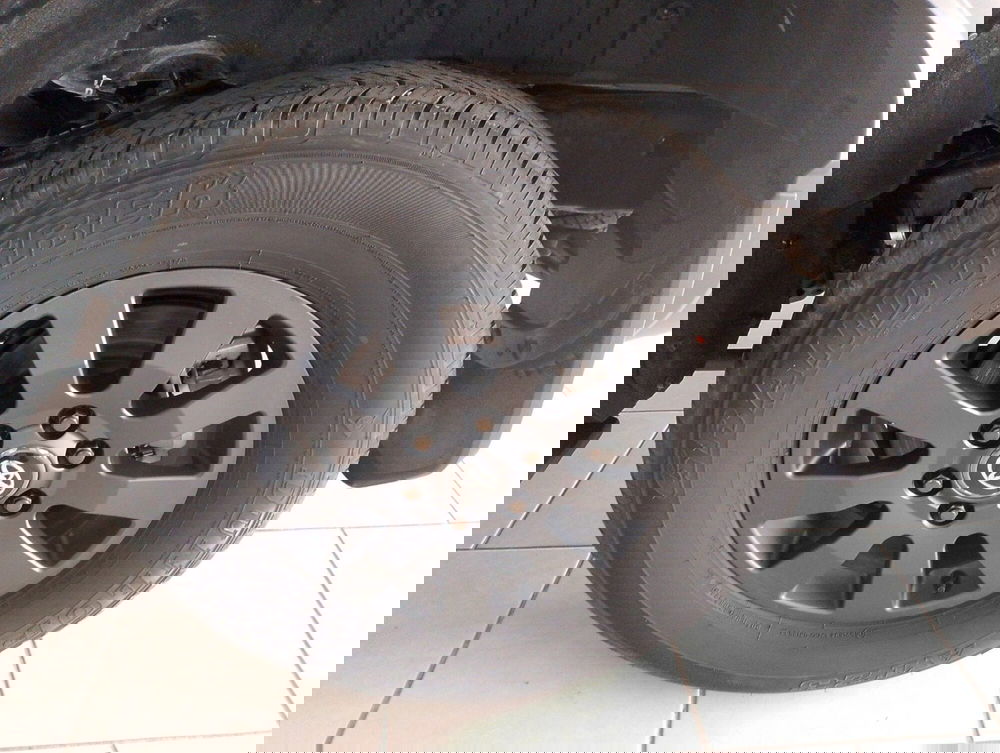 Toyota Land Cruiser usata a Lecce (15)