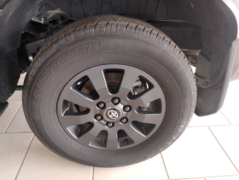 Toyota Land Cruiser usata a Lecce (15)