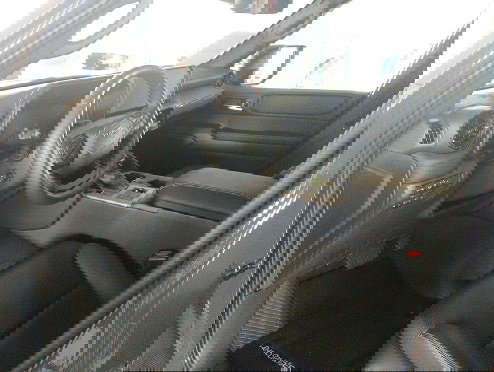 Toyota Land Cruiser usata a Lecce (17)