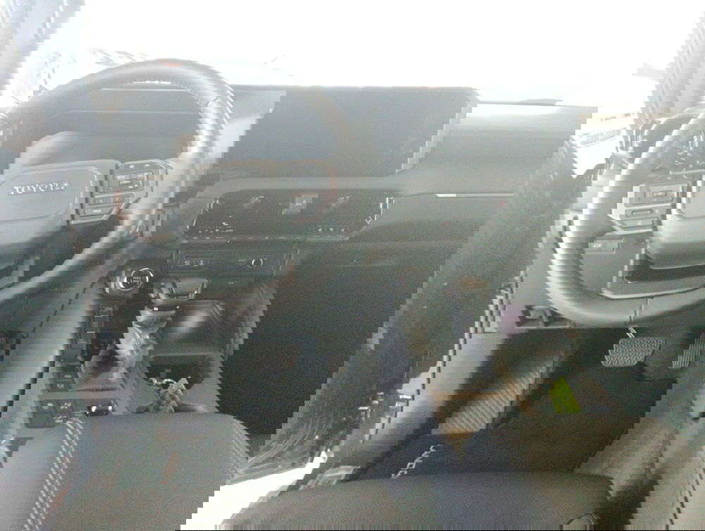 Toyota Land Cruiser usata a Lecce (18)