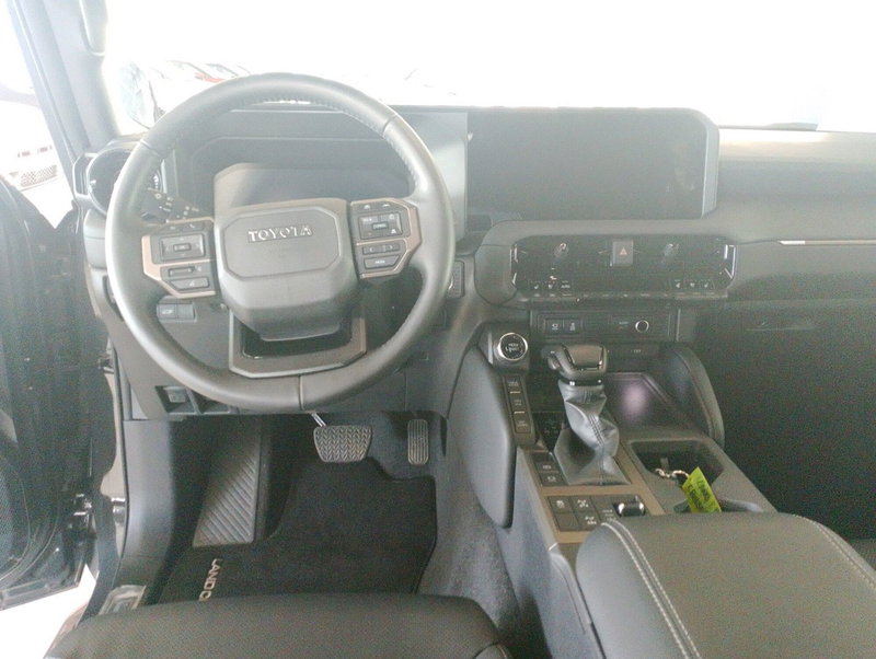 Toyota Land Cruiser usata a Lecce (18)