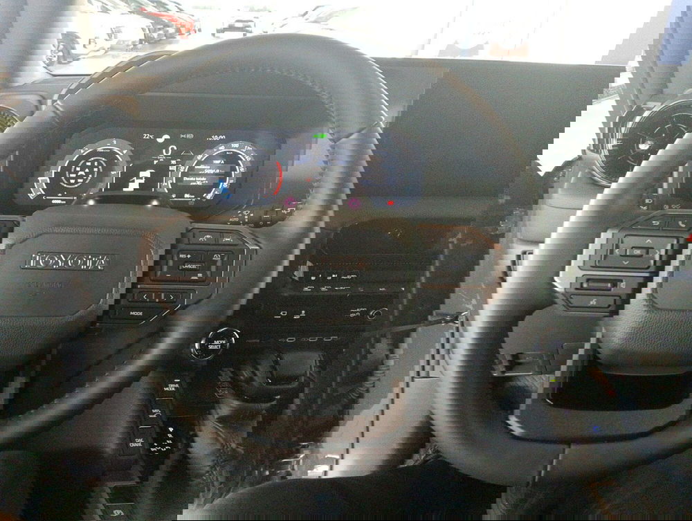 Toyota Land Cruiser usata a Lecce (20)