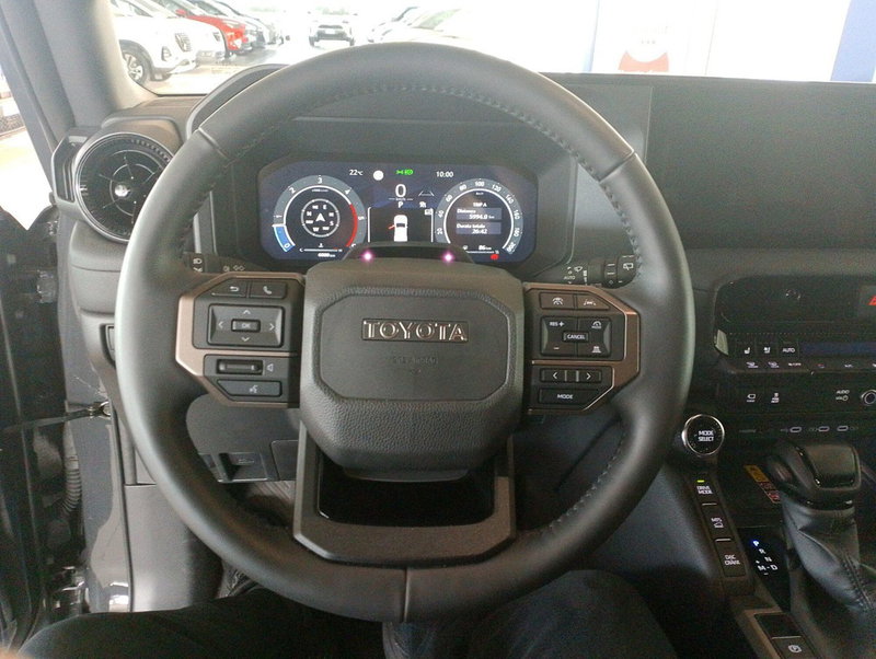 Toyota Land Cruiser usata a Lecce (20)