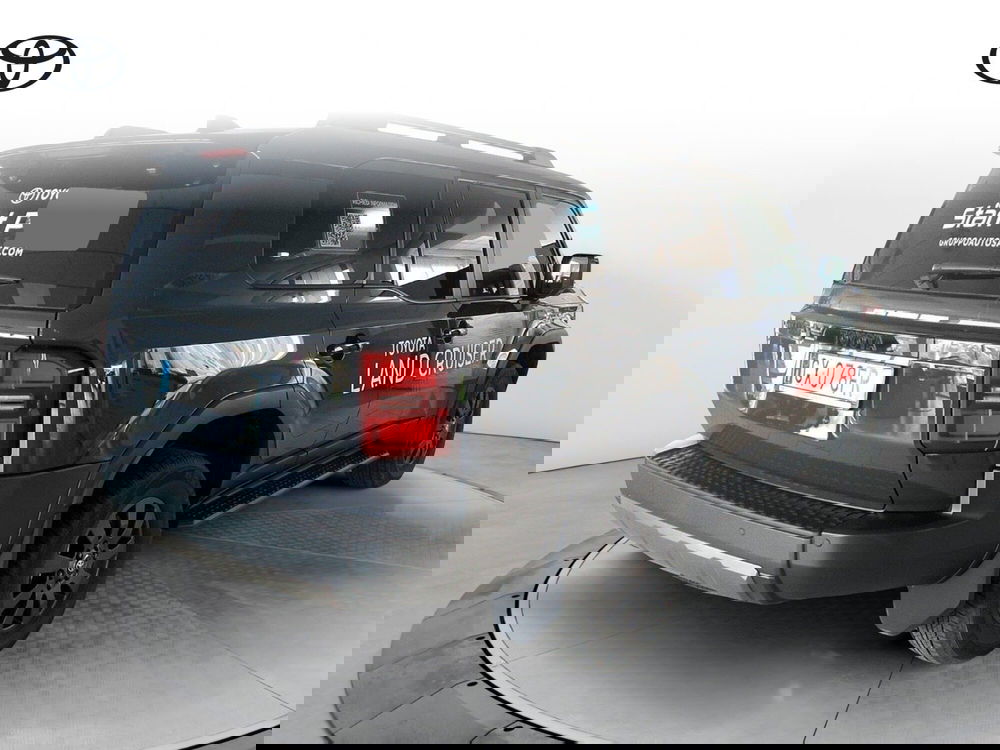 Toyota Land Cruiser usata a Lecce (3)