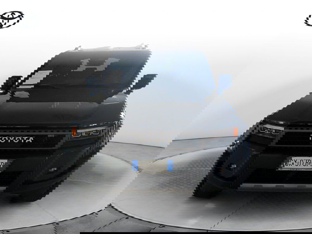 Toyota Land Cruiser usata a Lecce (5)