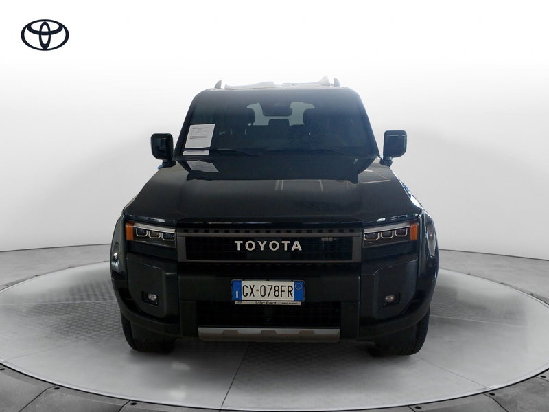 Toyota Land Cruiser usata a Lecce (5)