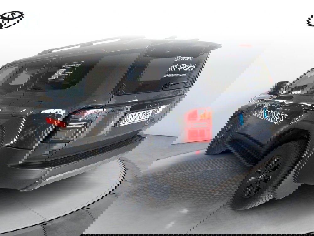 Toyota Land Cruiser usata a Lecce (6)