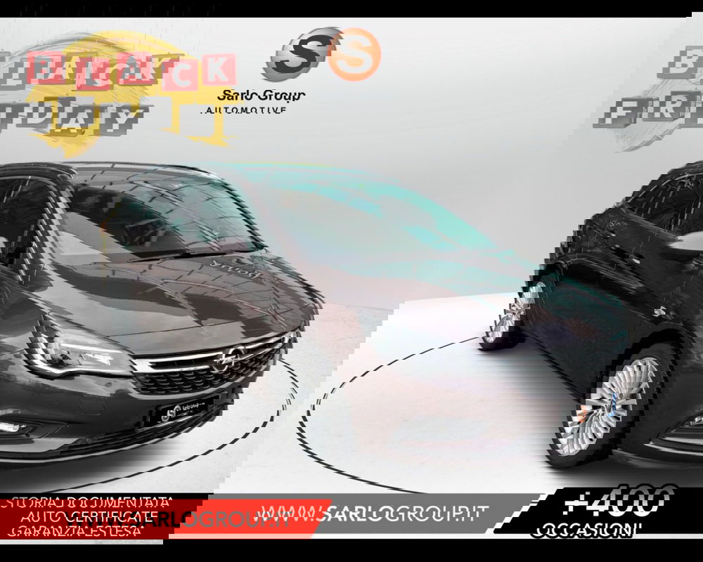 Opel Astra Station Wagon usata a Treviso