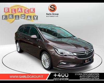 Opel Astra Station Wagon 1.6 CDTi 136CV aut. Sports Innovation del 2017 usata a San Fior
