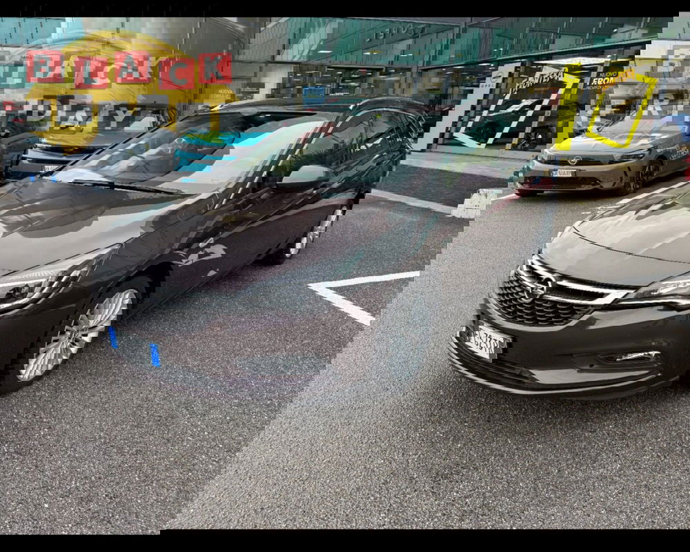 Opel Astra Station Wagon usata a Treviso (10)