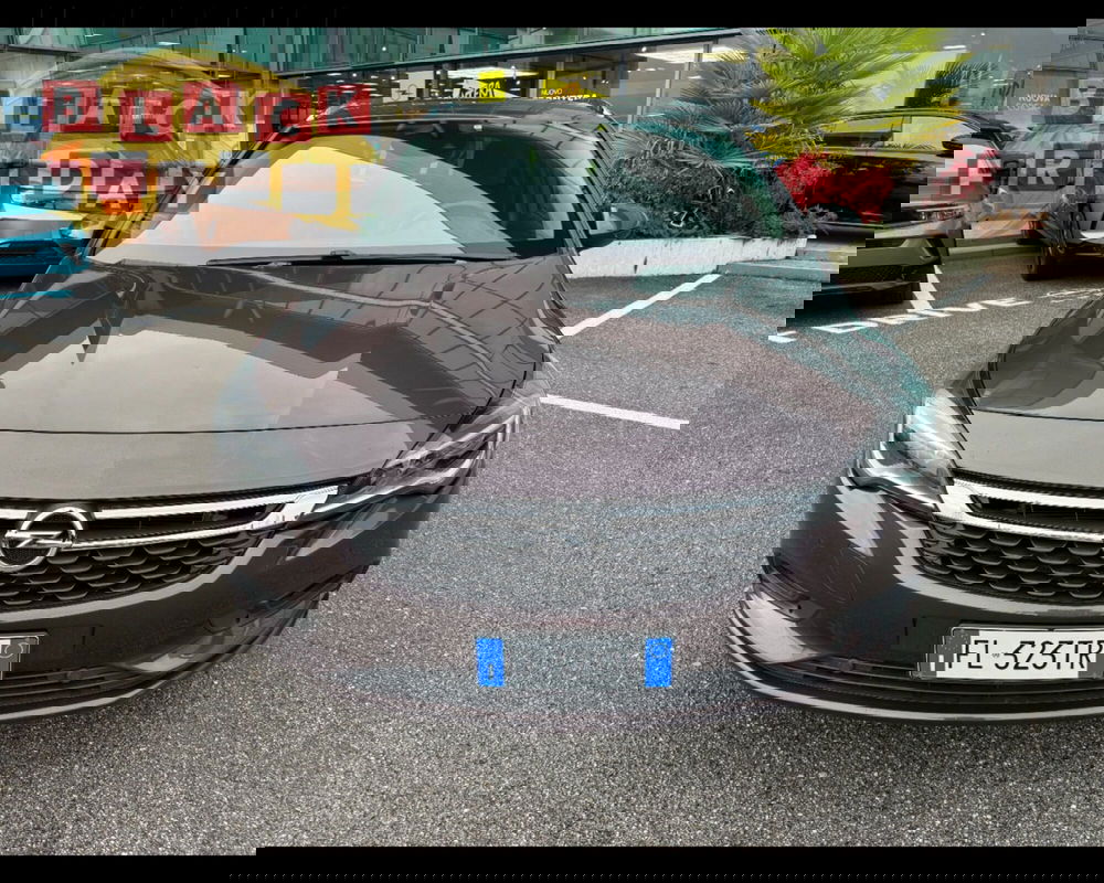 Opel Astra Station Wagon usata a Treviso (11)