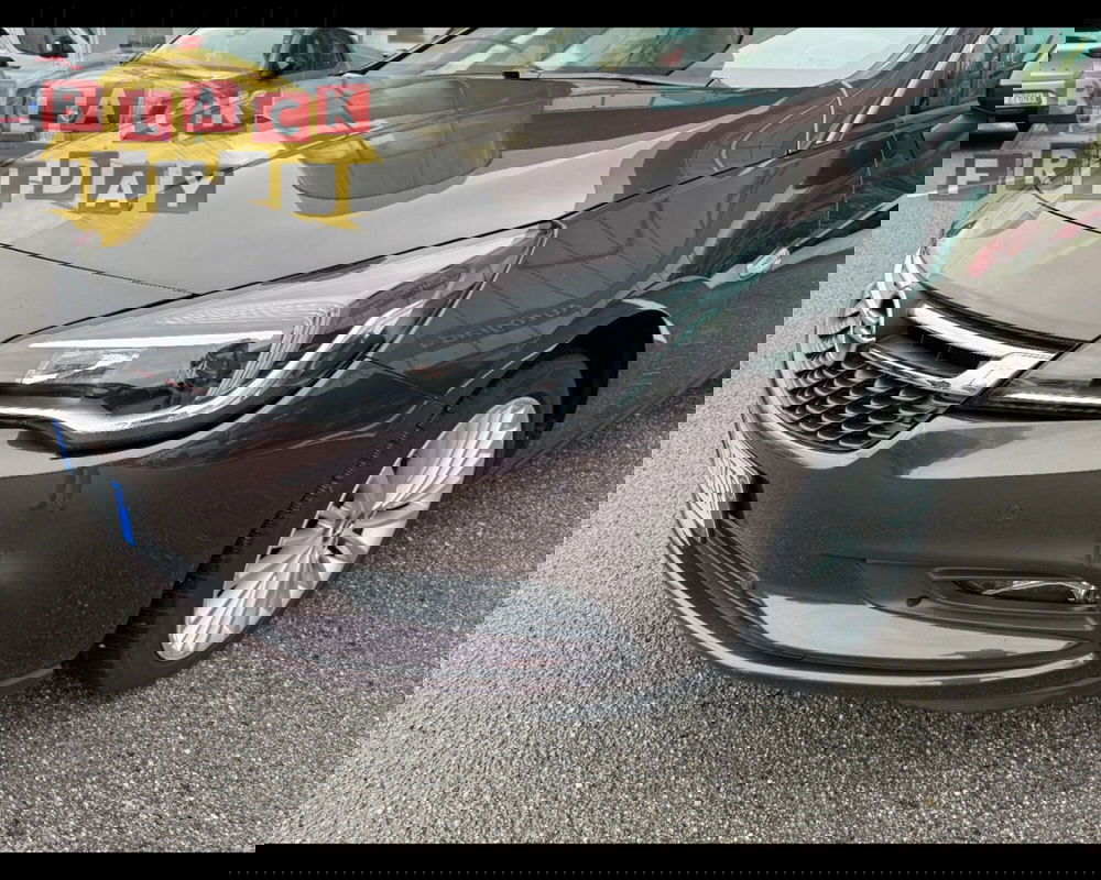 Opel Astra Station Wagon usata a Treviso (12)