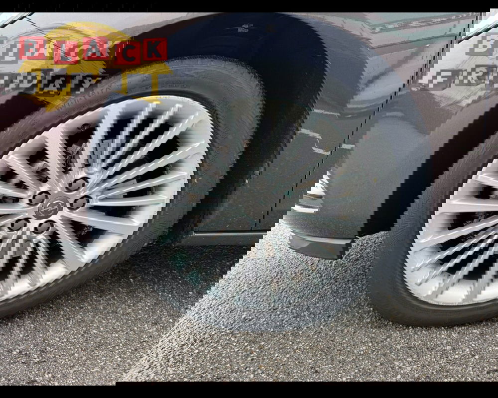 Opel Astra Station Wagon usata a Treviso (13)