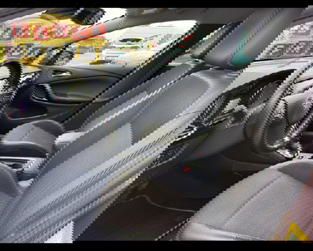 Opel Astra Station Wagon usata a Treviso (15)