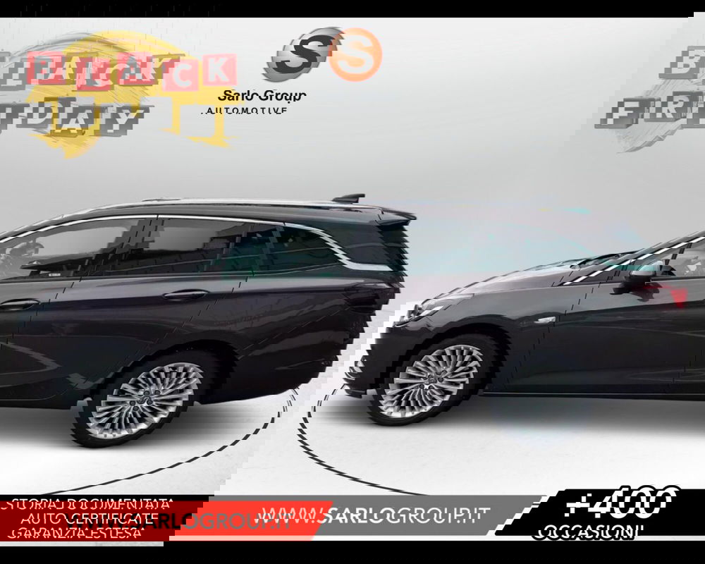 Opel Astra Station Wagon usata a Treviso (2)