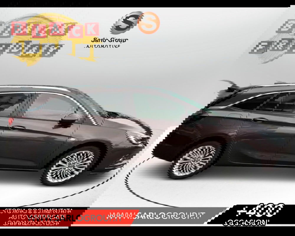 Opel Astra Station Wagon usata a Treviso (3)