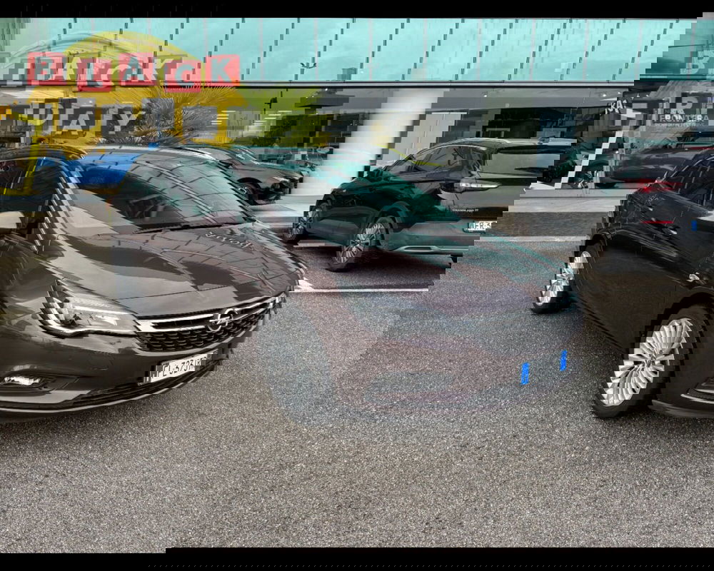 Opel Astra Station Wagon usata a Treviso (4)