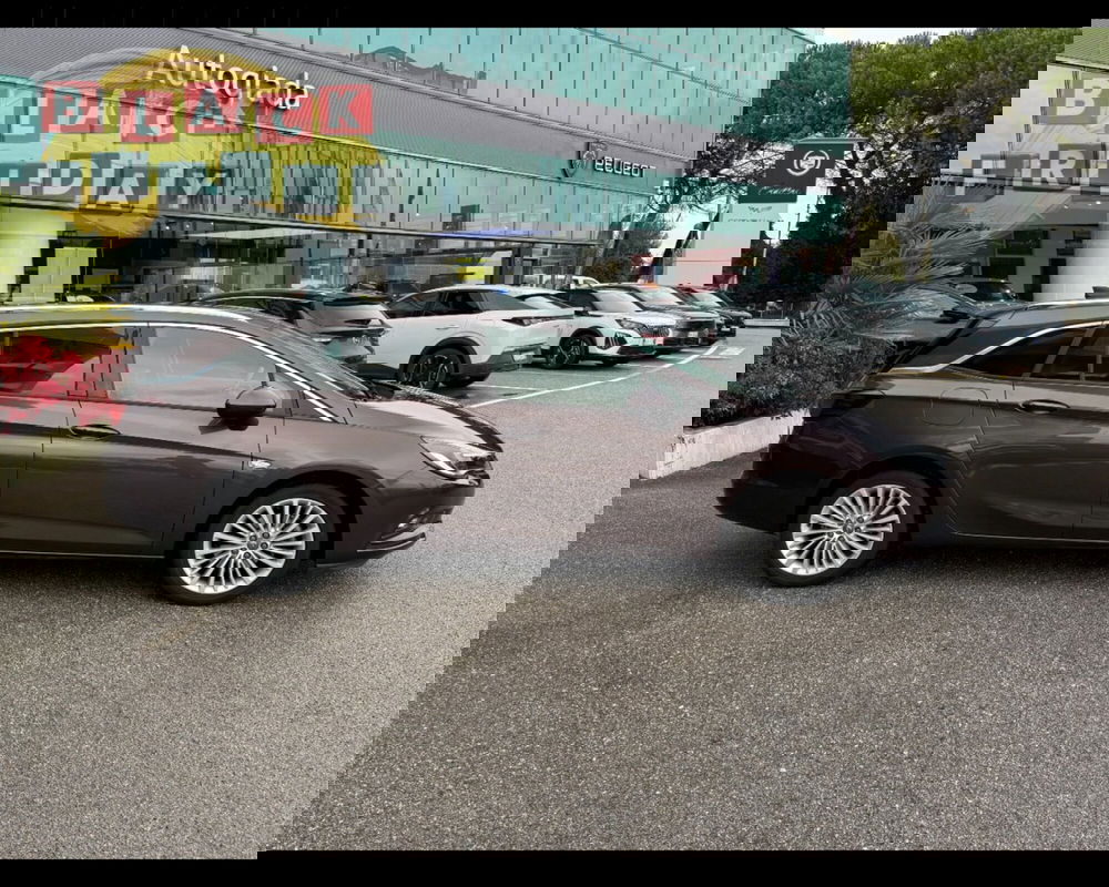 Opel Astra Station Wagon usata a Treviso (5)