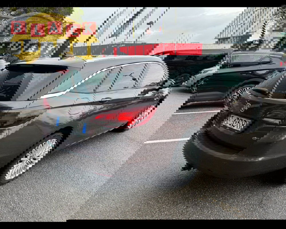 Opel Astra Station Wagon usata a Treviso (6)