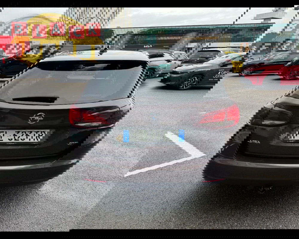 Opel Astra Station Wagon usata a Treviso (7)