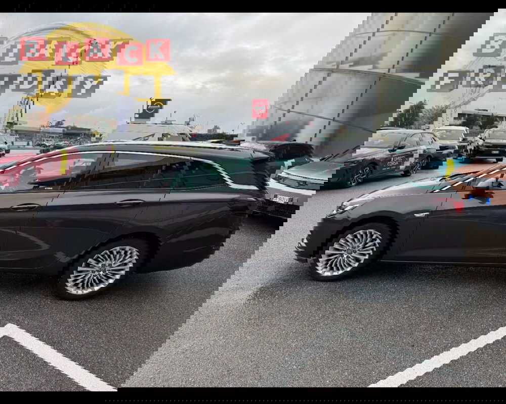 Opel Astra Station Wagon usata a Treviso (9)