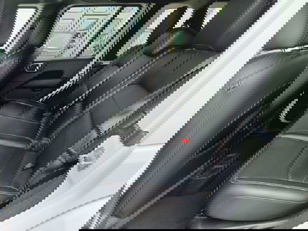 Jeep Wrangler Unlimited usata a Alessandria (10)