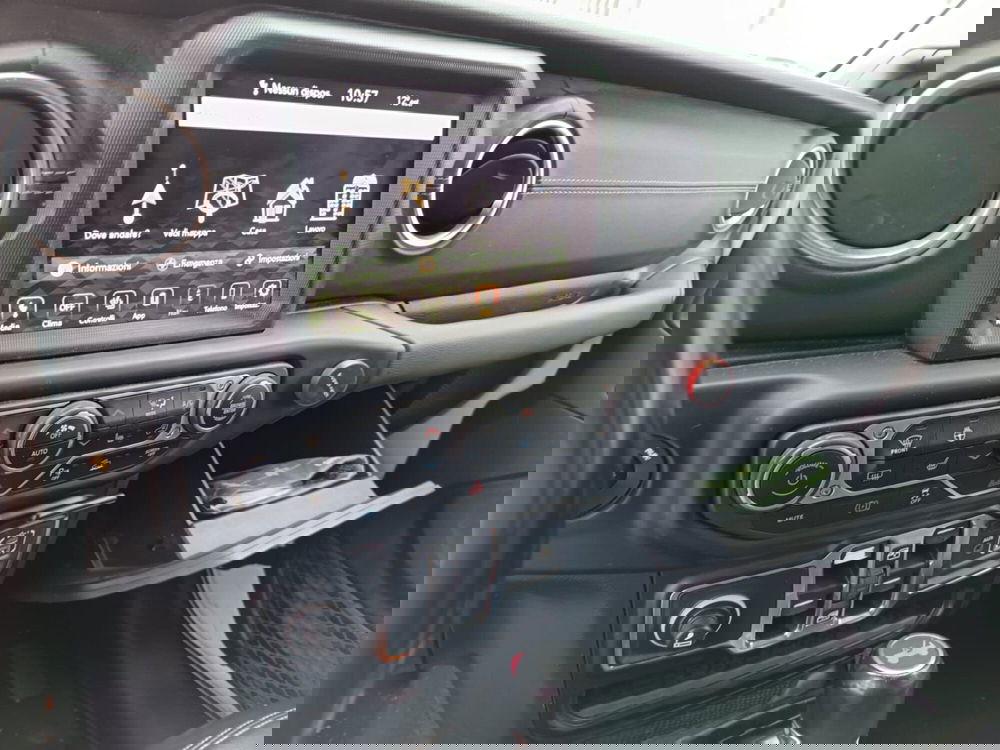 Jeep Wrangler Unlimited usata a Alessandria (12)