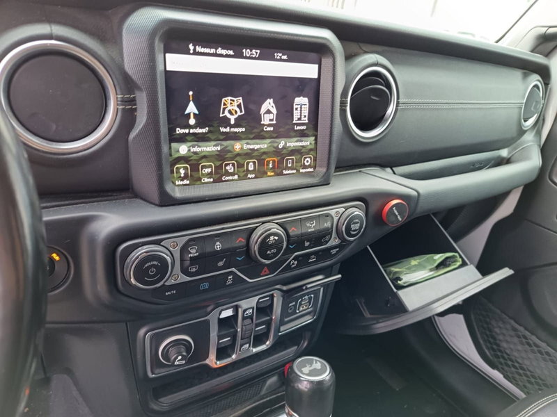 Jeep Wrangler Unlimited usata a Alessandria (12)