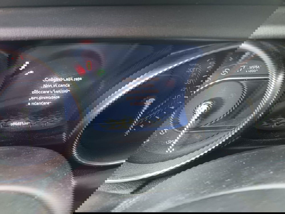 Jeep Wrangler Unlimited usata a Alessandria (13)