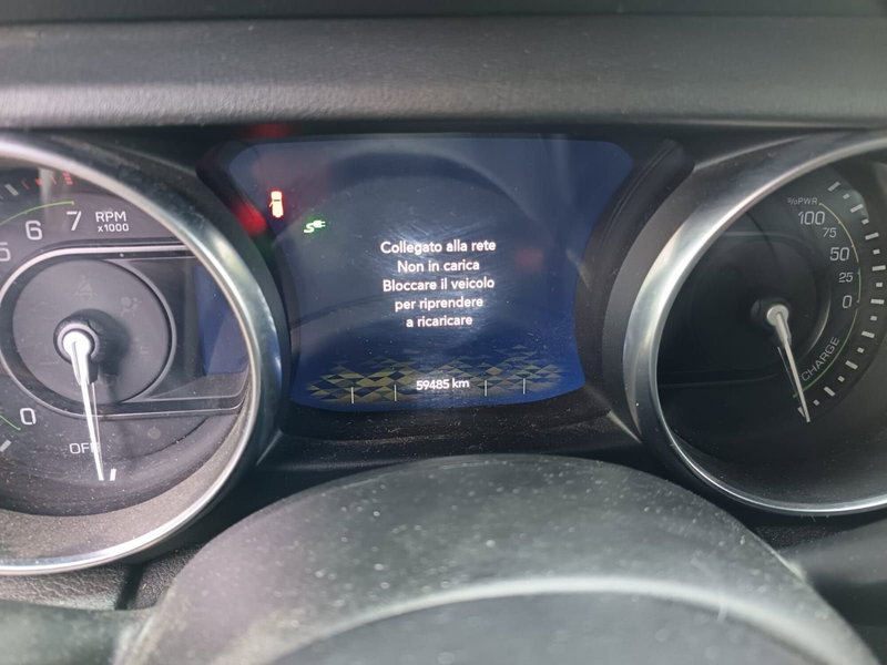 Jeep Wrangler Unlimited usata a Alessandria (13)