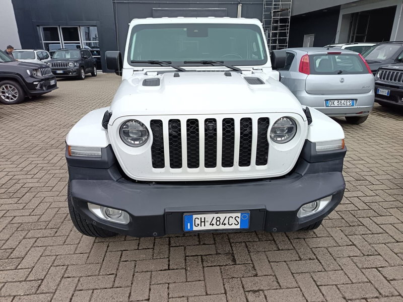 Jeep Wrangler Unlimited usata a Alessandria (2)