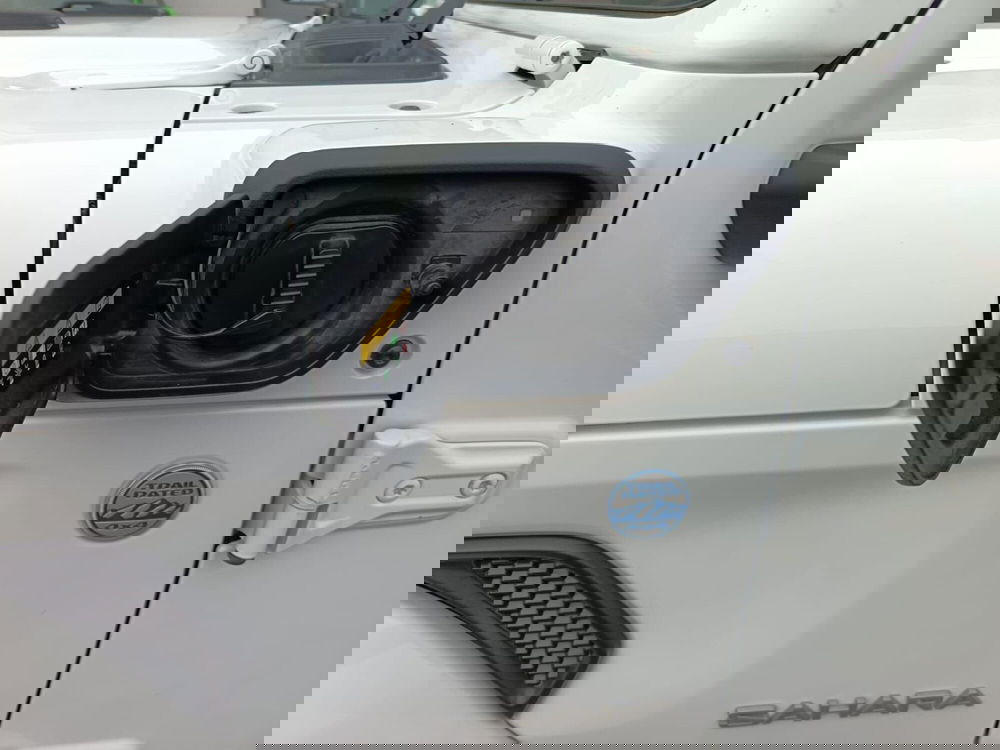 Jeep Wrangler Unlimited usata a Alessandria (8)