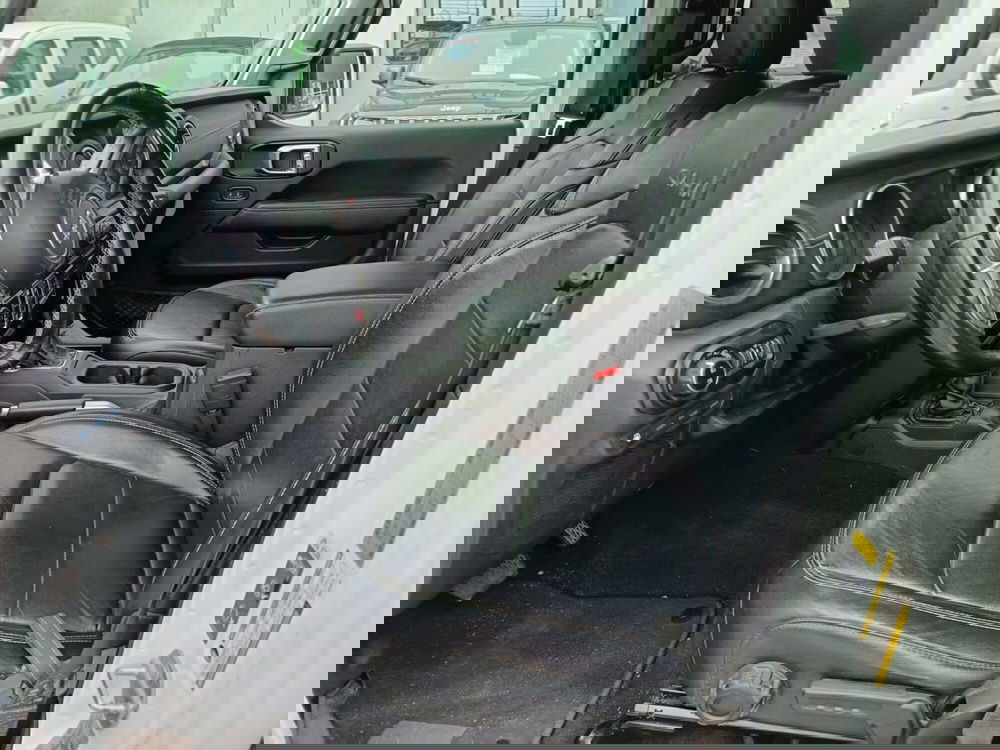 Jeep Wrangler Unlimited usata a Alessandria (9)