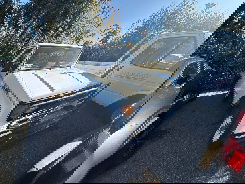 Toyota Land Cruiser usata a Piacenza