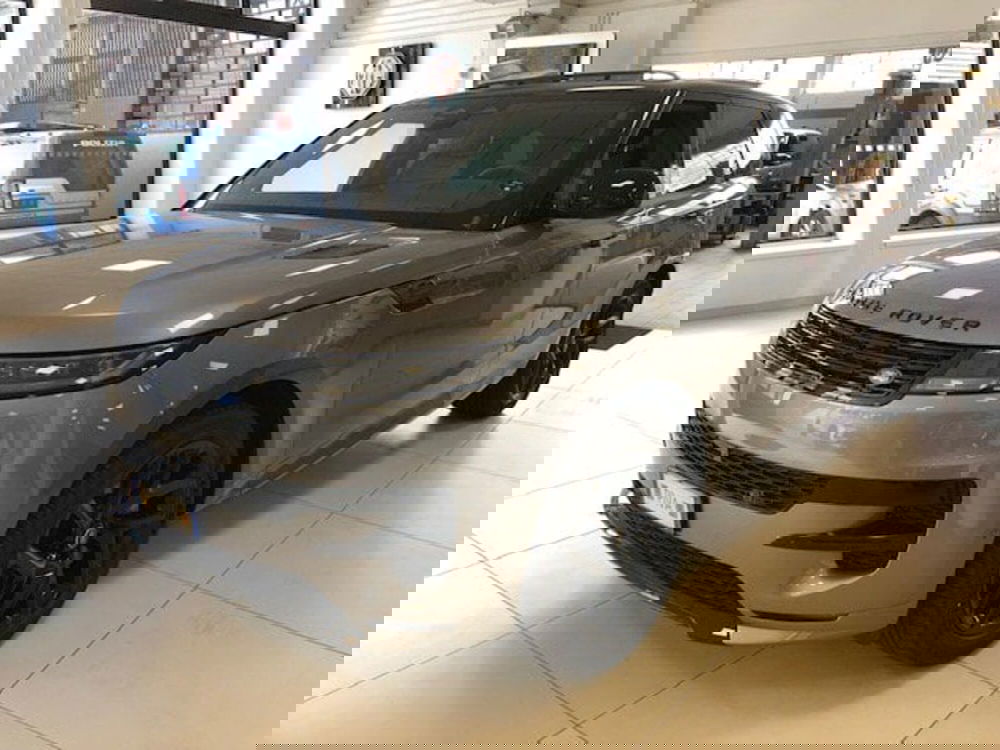 Land Rover Range Rover Sport usata a Milano