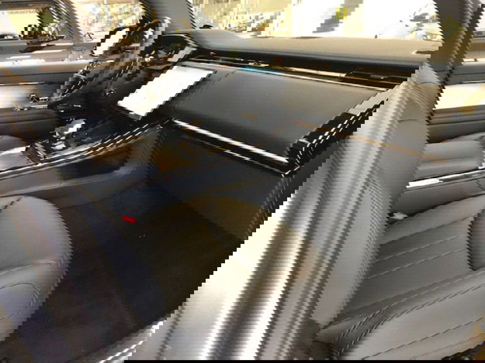 Land Rover Range Rover Sport usata a Milano (10)