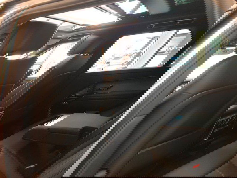 Land Rover Range Rover Sport usata a Milano (11)