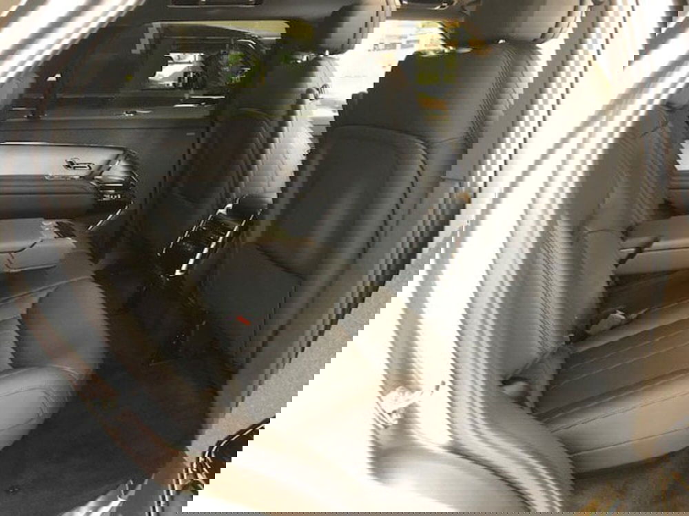 Land Rover Range Rover Sport usata a Milano (12)