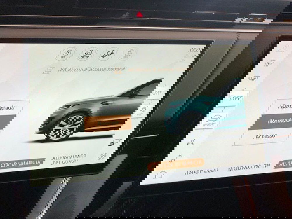 Land Rover Range Rover Sport usata a Milano (18)