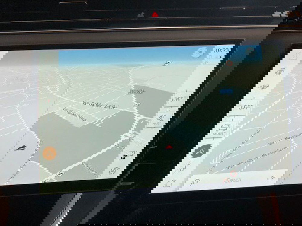 Land Rover Range Rover Sport usata a Milano (19)