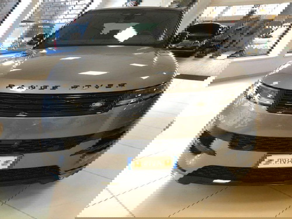 Land Rover Range Rover Sport usata a Milano (3)