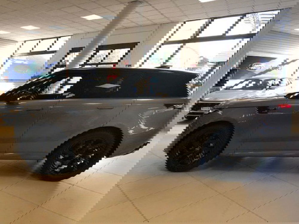 Land Rover Range Rover Sport usata a Milano (4)