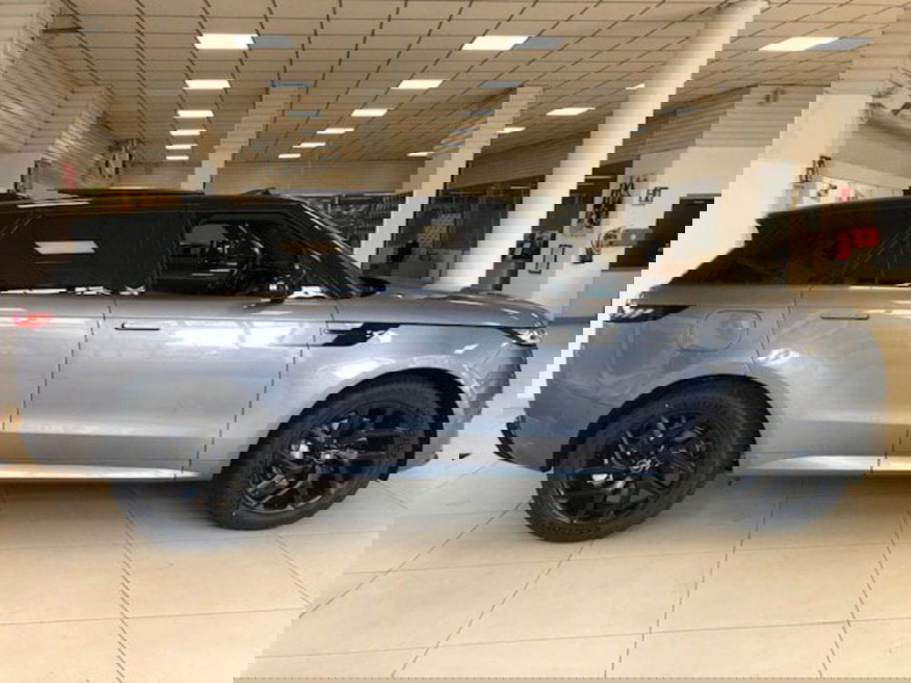 Land Rover Range Rover Sport usata a Milano (5)